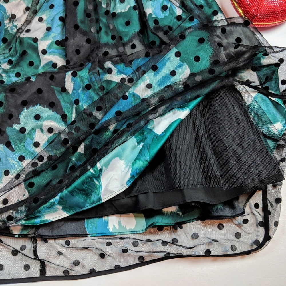 Eliza J Short Special Event Dress - Picture 6 of 8